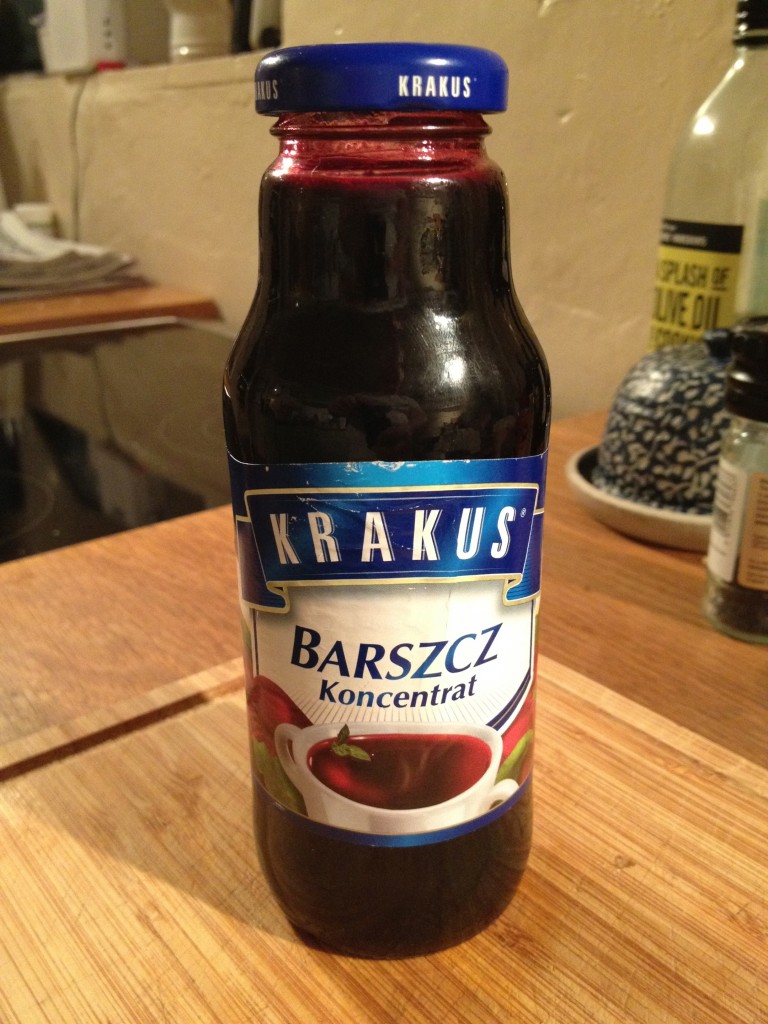barszcz-koncentrat Krakus Barszcz Koncentrat