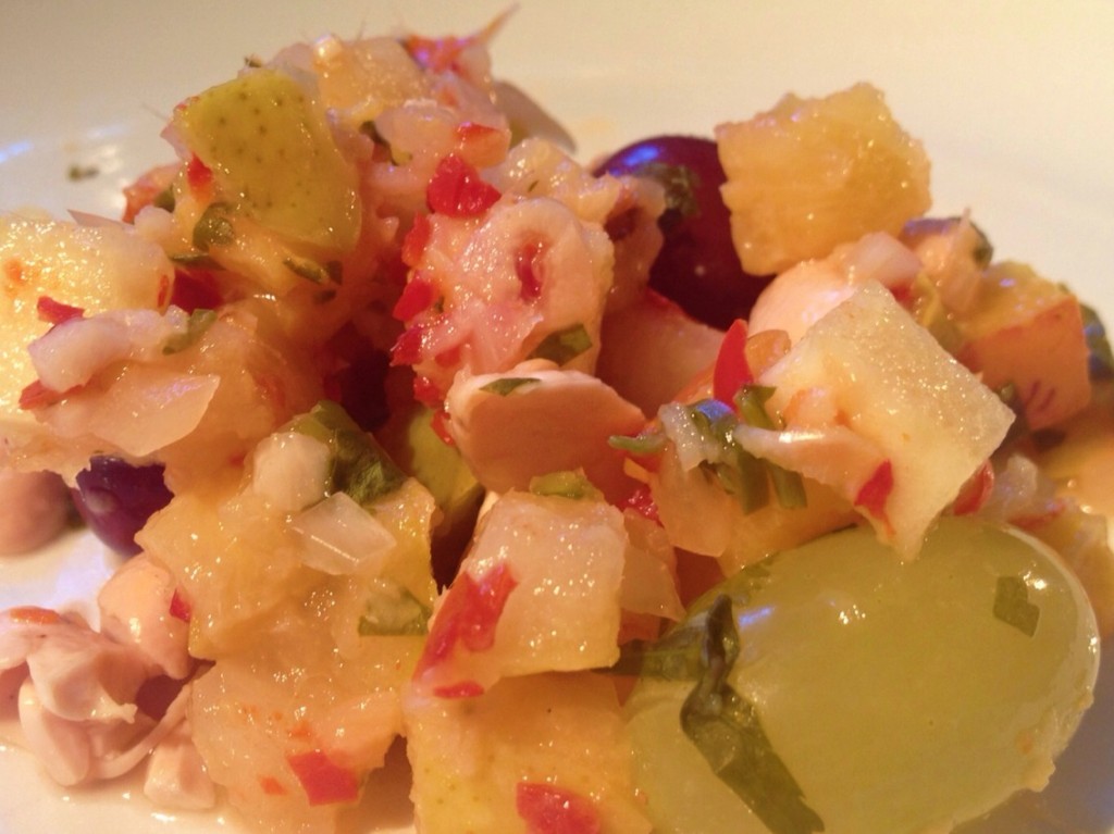 Fruit Kimchi Fruit Kimchi
