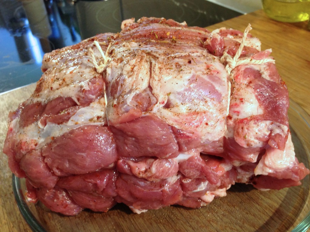 Pork Shoulder