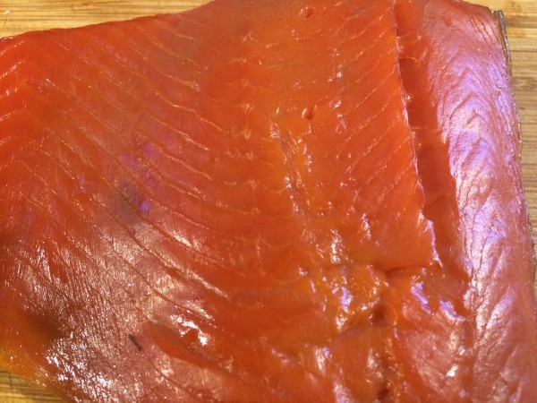 Smoked Salmon