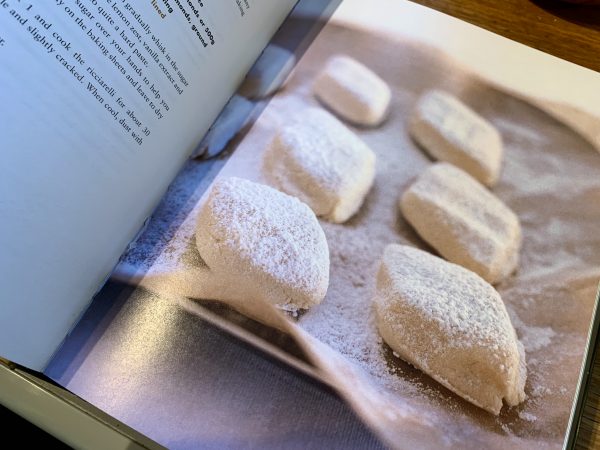 Nigella's Ricciarelli