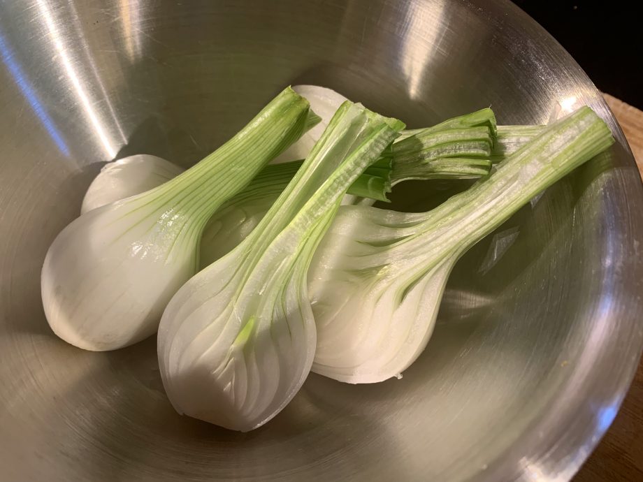 Salad Onions