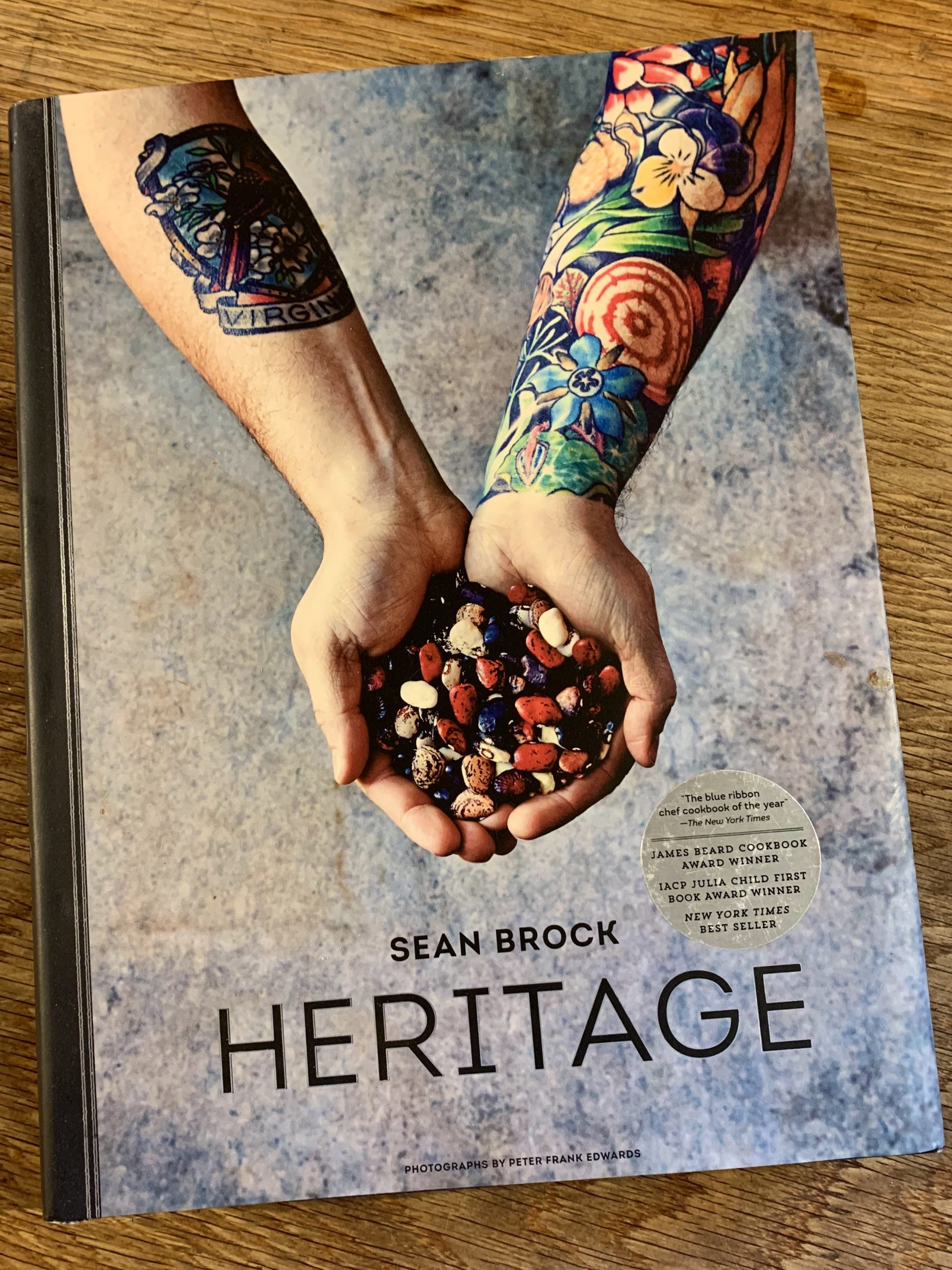 Heritage - Sean Brock