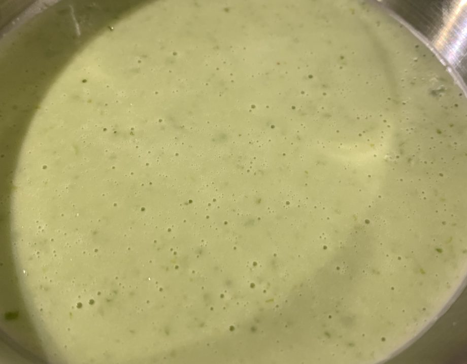 Jalapeño Vinaigrette